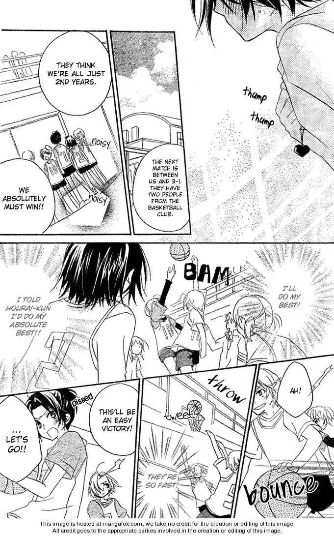 Boyfriend (YAMADA Daisy) Chapter 3 22